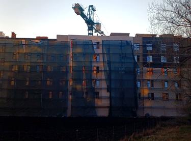 Статус будівництва ЖК Plaza Kvartal 3 Будинок 9