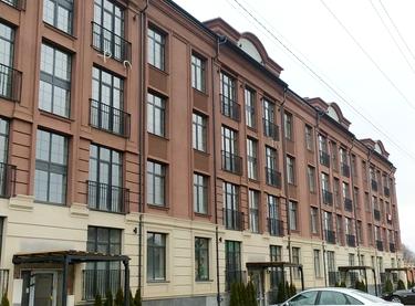 Статус строительства ЖК Family Park Дом 1