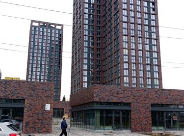 Статус строительства ЖК MARSHALL Дом 1