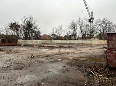 Статус строительства ЖК Кленовий двір Дом