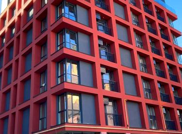 Статус будівництва HELGA Будинок 8