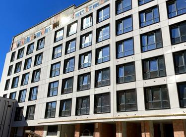 Статус будівництва HELGA Будинок 10