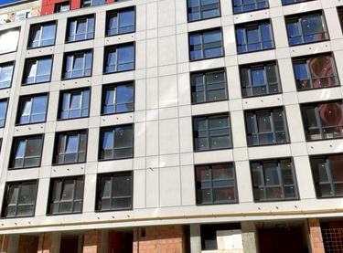 Статус будівництва HELGA Будинок 9