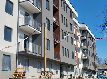 Статус будівництва ЖК Central Avenue Будинок