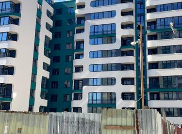 Статус будівництва ЖК На Трускавецькій Будинок Е