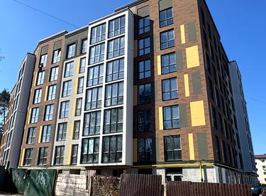 Статус будівництва ЖК GL Club Будинок