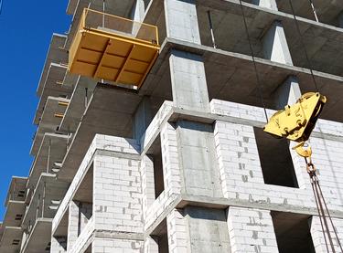 Статус строительства ЖСК Житомир-Молодежный 1 Дом (Секция 2, Секция 3)