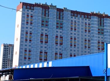 Статус будівництва ЖМ Патріотика ЖБ Синевир (№23)