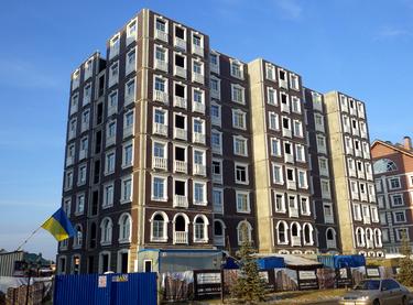 Статус будівництва ЖК Британський квартал Будинок 6