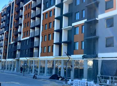 Статус строительства ЖК КЕЛЬЦЕ Дом 3