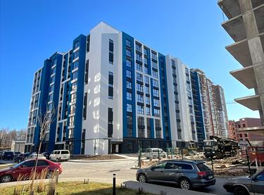 Статус строительства ЖК Містечко Козацьке Дом 15