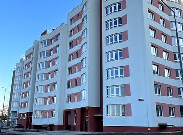 Статус будівництва Мікрорайон Академічний 3 черга (будинок 1)