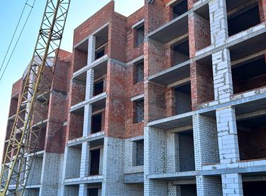 Статус будівництва ЖК Like Home Будинок 4