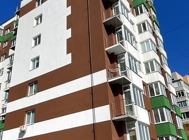 Статус будівництва ЖК Eco House Будинок 1