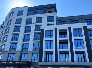 Статус будівництва ЖК Illinsky House Будинок 1