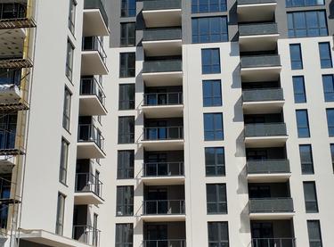 Статус будівництва ЖК Bavaria Group Будинок 4