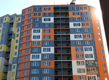 Статус будівництва ЖК Вернісаж Будинок 1 (Секція 1)