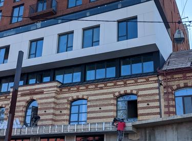 Статус будівництва Апарт-готель PRAUD select Будинок