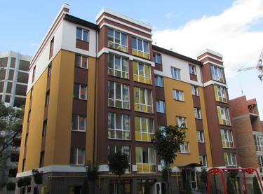 Статус будівництва ЖК Затишний Будинок Л