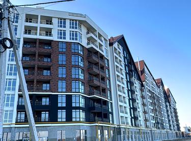 Статус строительства ЖК Синергия Сити Дом 13