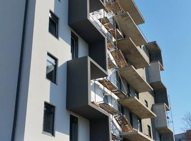 Статус будівництва ЖК Green Side Будинок