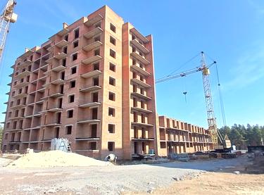 Статус строительства ЖК Парковый Квартал Дом 5