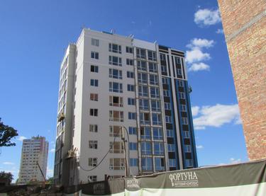 Статус строительства ЖК Фортуна 2 Дом 5