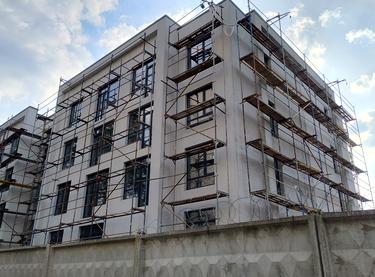 Статус будівництва ЖК Forest Park Будинок 4