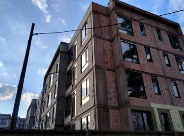 Статус будівництва ЖК Forest Park Будинок 3