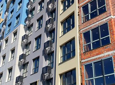 Статус строительства ЖК Парк Арена Дом 3