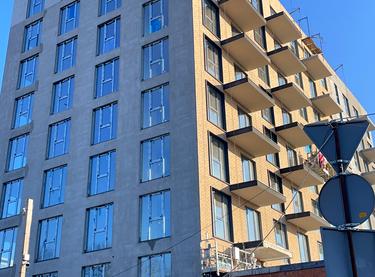 Статус будівництва ЖК WABI Будинок