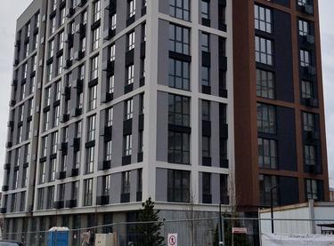 Статус будівництва ЖК SYMBOL Будинок