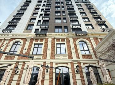 Статус будівництва ЖК Dynastia BC Будинок