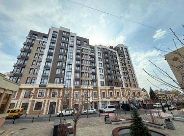 Статус будівництва ЖК Dynastia BC Будинок