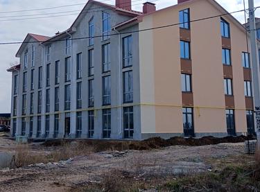 Статус будівництва Клубний будинок Ніна Хауз Будинок