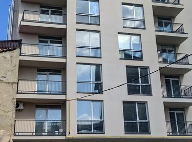 Статус строительства ул. Стороженко, 33-37 Дом