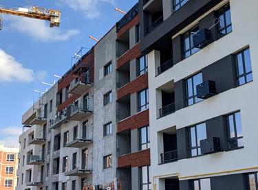 Статус будівництва ЖК Roksolana Будинок 2