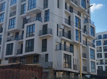 Статус будівництва ЖК В4 Будинок 2