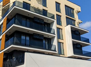 Статус будівництва ЖК OKRUZHNA HALL Будинок