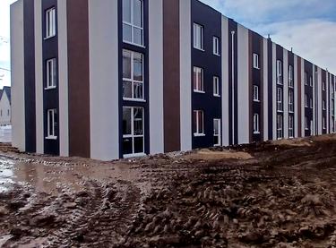 Статус будівництва ЖК Sanville Park Будинок 15