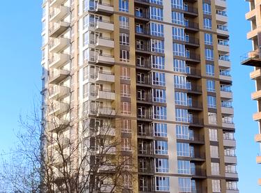 Статус строительства ЖК Krona Park II Дом 4