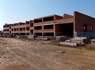 Статус будівництва ЖК Милі квартири Будинок 8