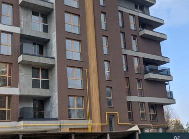 Статус будівництва ЖК Q-7 