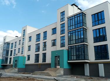 Статус будівництва ЖК Ібіс Будинок 6