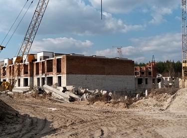 Статус строительства ЖК Viking Home Дом 3