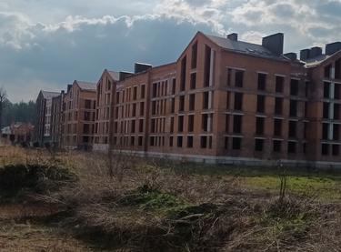 Статус будівництва ЖК Viking Home Будинок 2