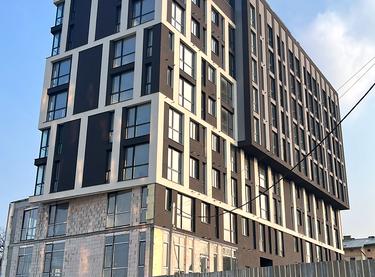 Статус будівництва ЖК Містечко Підзамче ЖК Вежа (будинок 3)