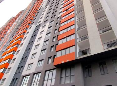 Статус будівництва ЖК Дніпровська Мрія Будинок