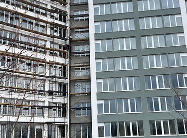 Статус будівництва ЖК Ювілейний Будинок 4