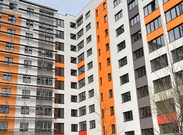 Статус будівництва ЖК Вишневий Будинок 3